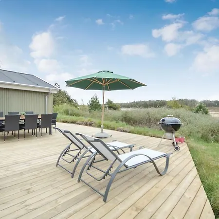 펜션 Five-bedroom Holiday In Romo