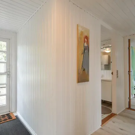 펜션 Five-bedroom Holiday In Romo *