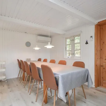 Five-bedroom Holiday In Romo * Bolilmark